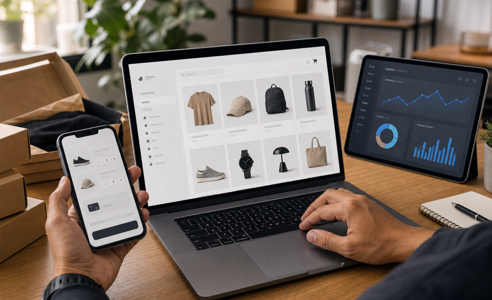E-Commerce