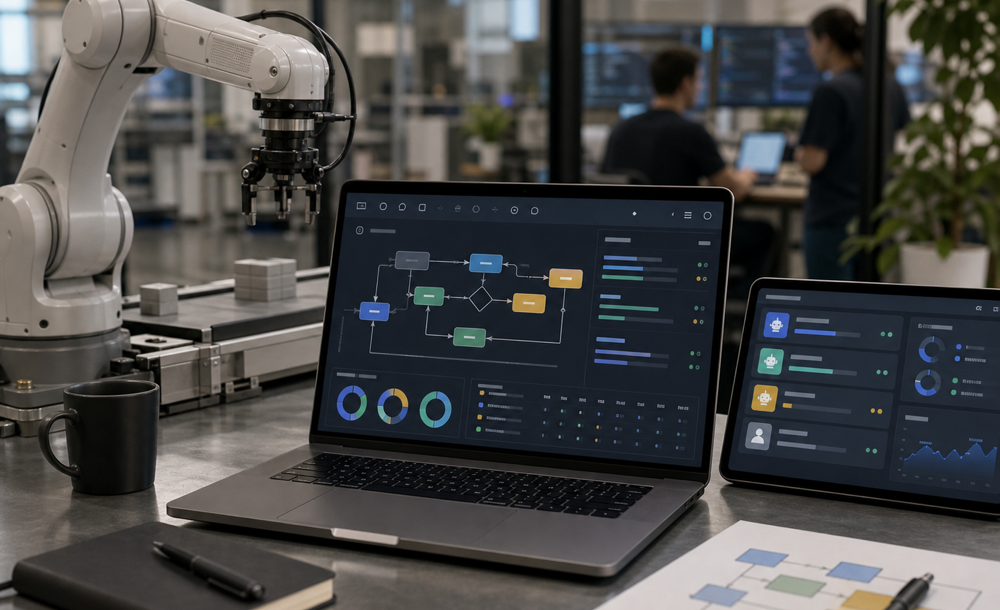 AI and Robotics Technology