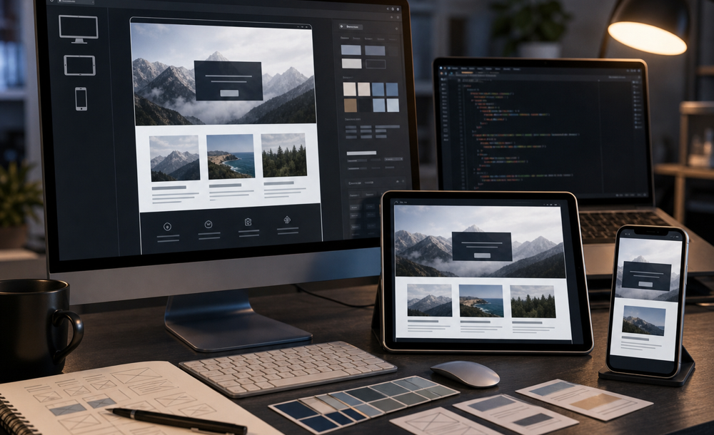 Web Development