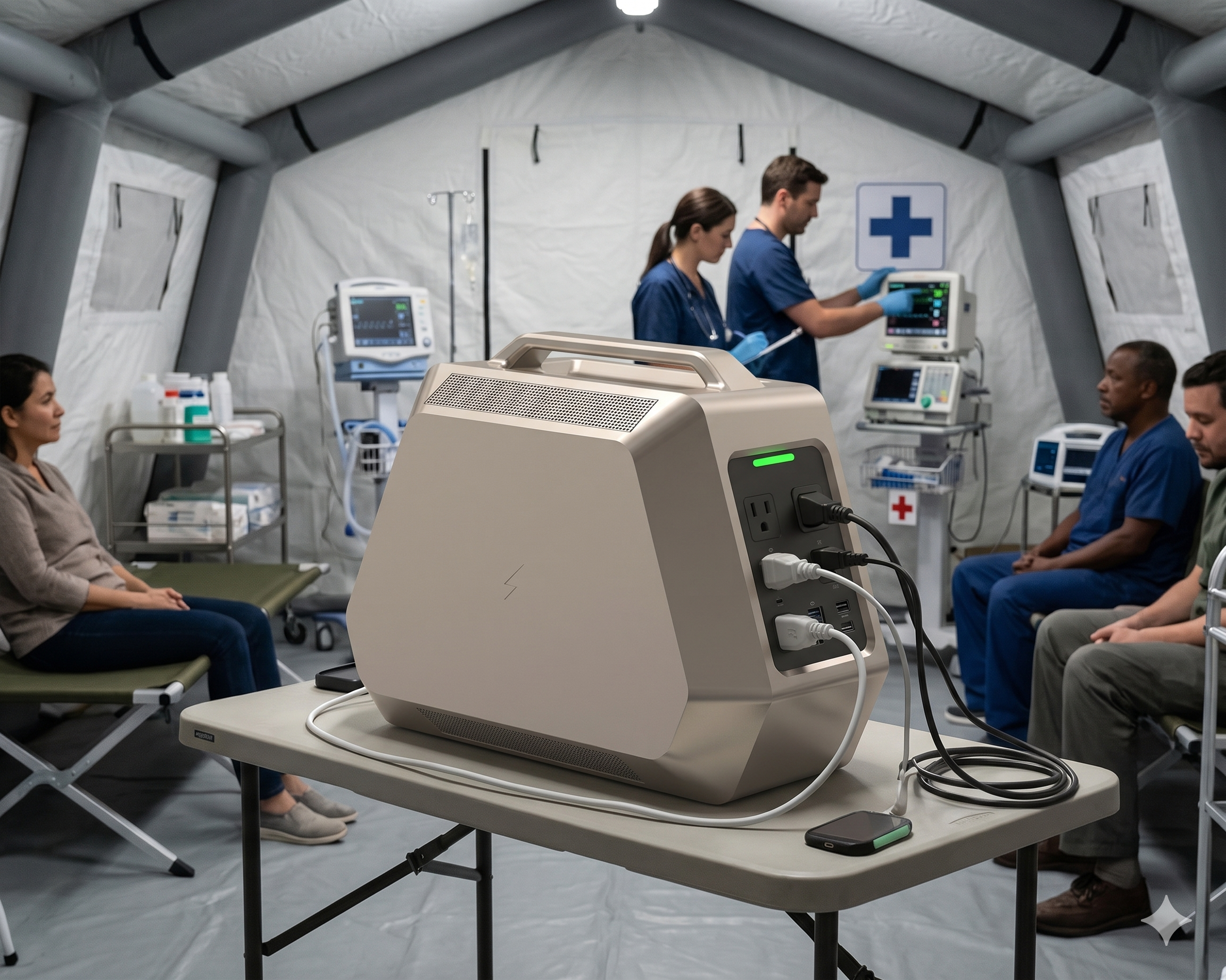 Medical Field Stations